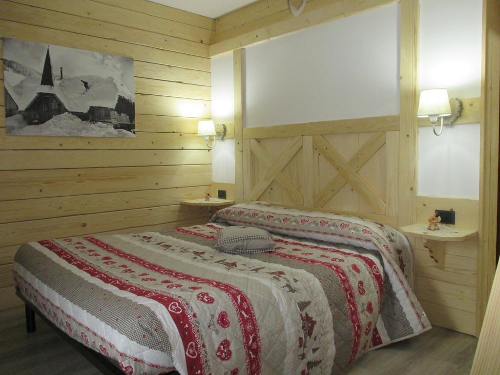 Maso Pin Bed & Breakfast Madonna Eksteriør bilde