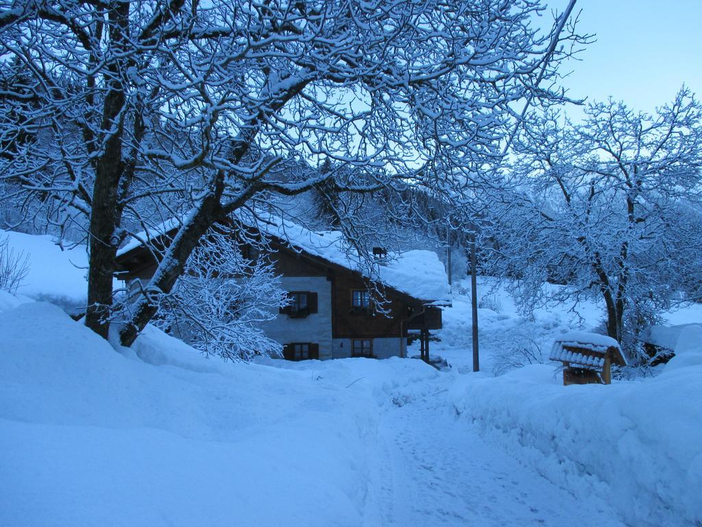 Maso Pin Bed & Breakfast Madonna Eksteriør bilde