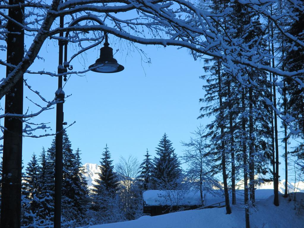 Maso Pin Bed & Breakfast Madonna Eksteriør bilde