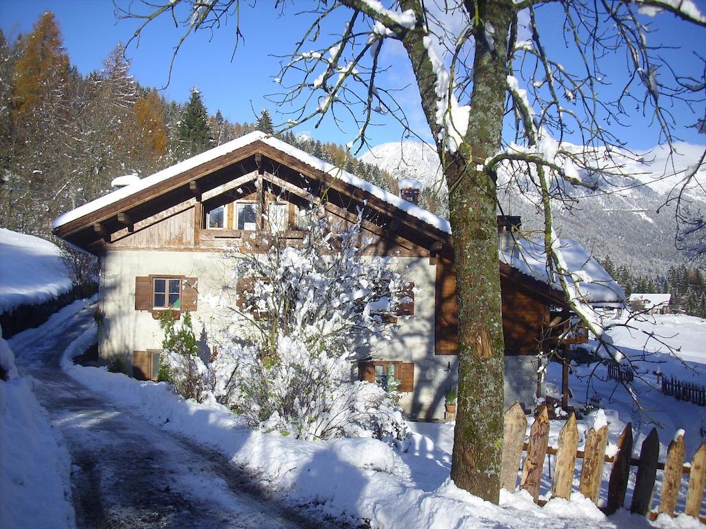 Maso Pin Bed & Breakfast Madonna Eksteriør bilde