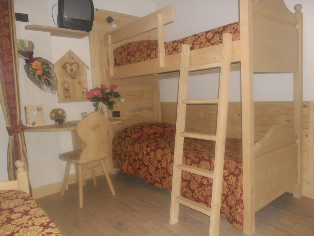 Maso Pin Bed & Breakfast Madonna Rom bilde