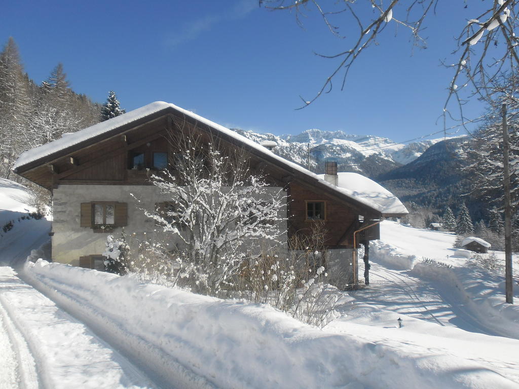 Maso Pin Bed & Breakfast Madonna Eksteriør bilde